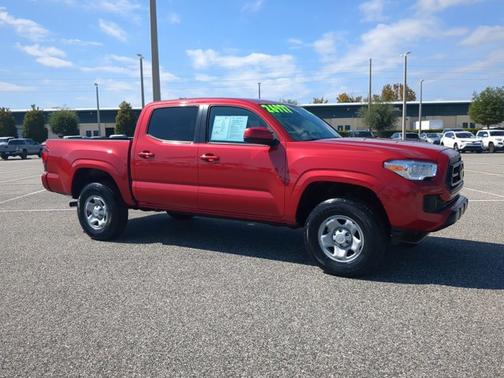 2022 Toyota Tacoma SR