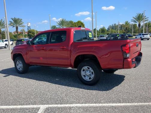 2022 Toyota Tacoma SR