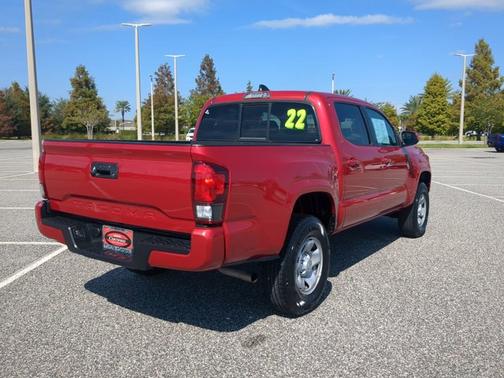 2022 Toyota Tacoma SR