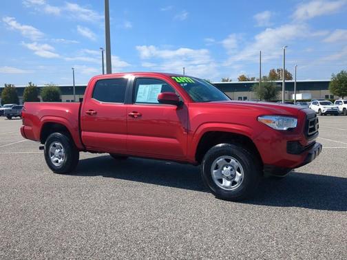 2022 Toyota Tacoma SR