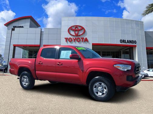 2022 Toyota Tacoma SR