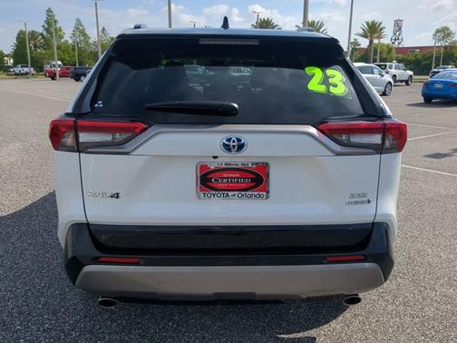 2023 Toyota RAV4 Hybrid XSE