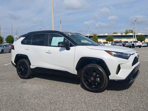 2023 Toyota RAV4 Hybrid XSE