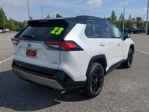 2023 Toyota RAV4 Hybrid XSE