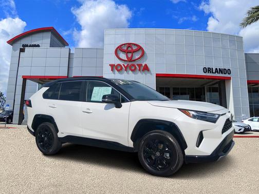 2023 Toyota RAV4 Hybrid XSE