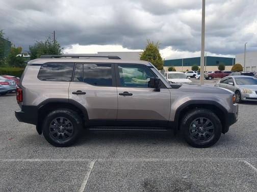 2024 Toyota Land Cruiser Base