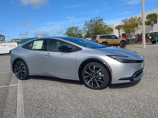 2026 Toyota Prius Plug-In Hybrid XSE