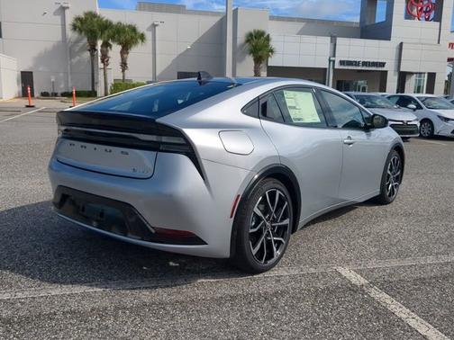 2026 Toyota Prius Plug-In Hybrid XSE