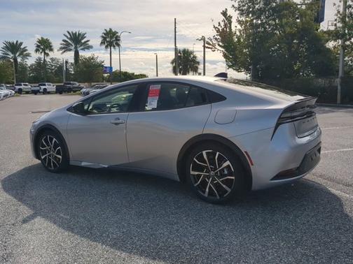 2026 Toyota Prius Plug-In Hybrid XSE