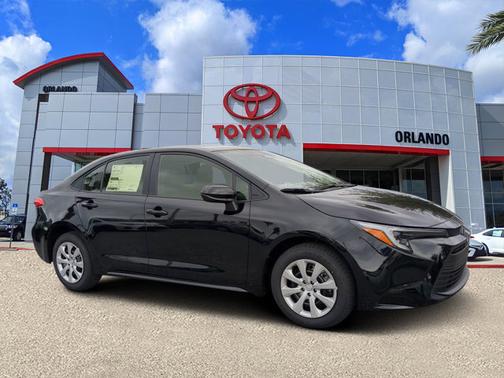 2025 Toyota Corolla Hybrid LE