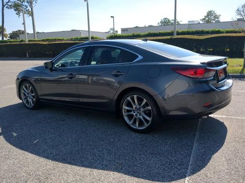 2015 Mazda Mazda6 i Grand Touring