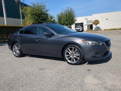 2015 Mazda Mazda6 i Grand Touring