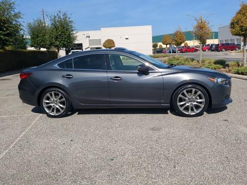 2015 Mazda Mazda6 i Grand Touring