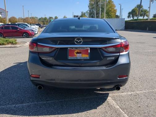 2015 Mazda Mazda6 i Grand Touring