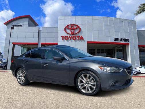 2015 Mazda Mazda6 i Grand Touring