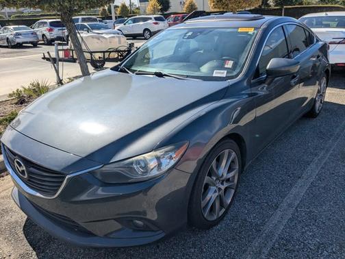 2015 Mazda Mazda6 i Grand Touring