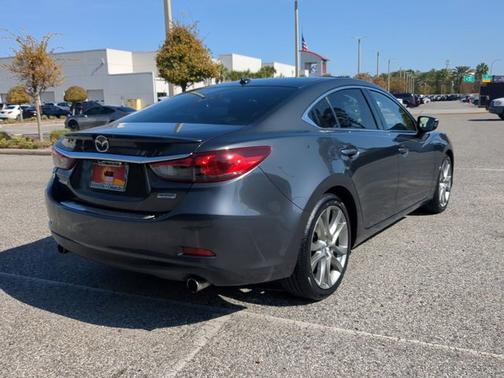 2015 Mazda Mazda6 i Grand Touring