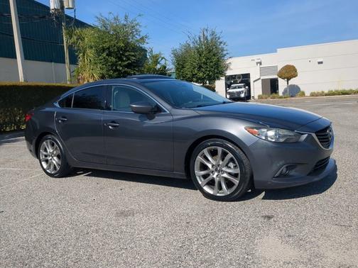 2015 Mazda Mazda6 i Grand Touring