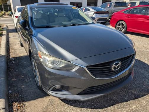 2015 Mazda Mazda6 i Grand Touring