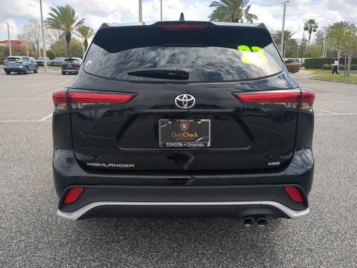 2023 Toyota Highlander XSE