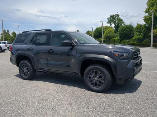 Underground 2026 Toyota 4Runner SR5