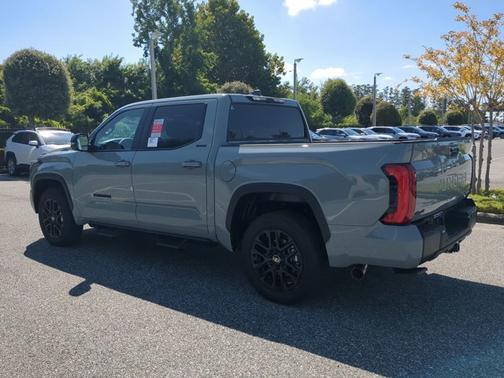 2026 Toyota Tundra Limited Hybrid