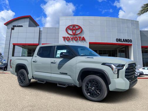 2026 Toyota Tundra Limited Hybrid