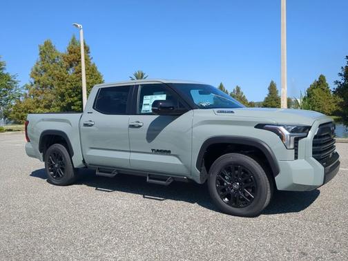 2026 Toyota Tundra Limited Hybrid