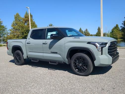 2026 Toyota Tundra Limited Hybrid