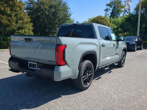 2026 Toyota Tundra Limited Hybrid