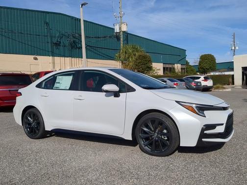 2026 Toyota Corolla SE