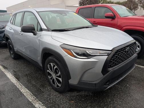 2023 Toyota Corolla Cross L