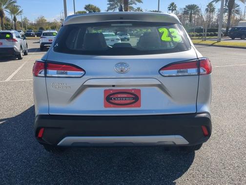 2023 Toyota Corolla Cross L