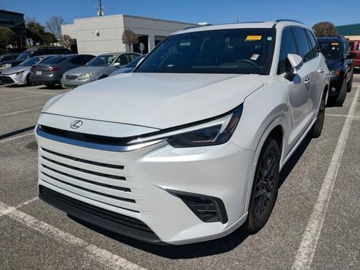 2024 Lexus TX 350 Luxury