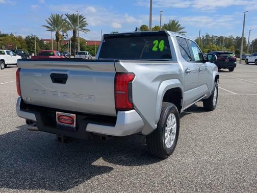 2024 Toyota Tacoma SR5