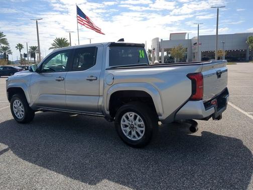 2024 Toyota Tacoma SR5