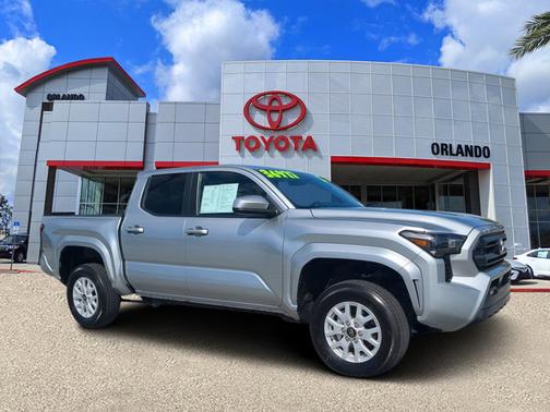 2024 Toyota Tacoma SR5