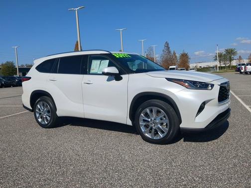 2023 Toyota Highlander Limited