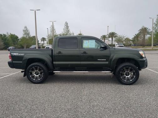 2014 Toyota Tacoma PreRunner
