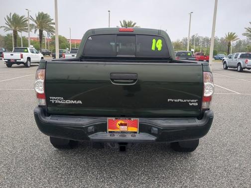 2014 Toyota Tacoma PreRunner