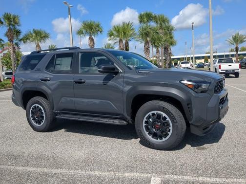 Underground 2026 Toyota 4Runner TRD Off Road