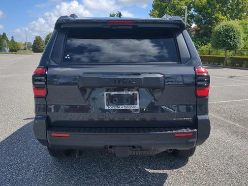 Underground 2026 Toyota 4Runner TRD Off Road