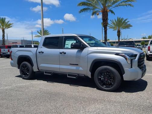 2026 Toyota Tundra SR5