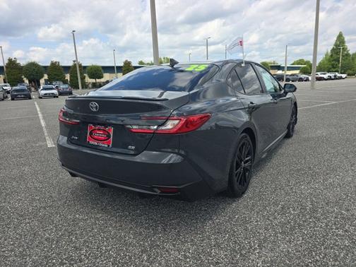 Underground 2025 Toyota Camry SE