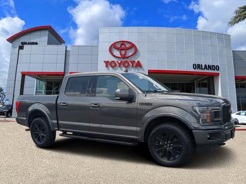 2020 Ford F-150 LARIAT