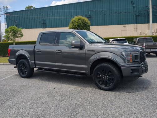 2020 Ford F-150 LARIAT