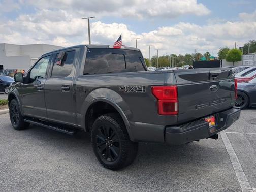 2020 Ford F-150 LARIAT