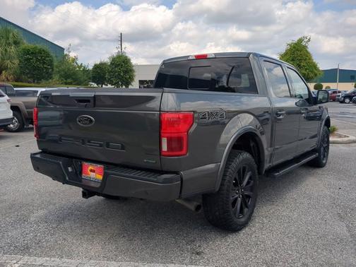 2020 Ford F-150 LARIAT