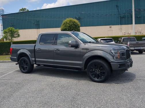 2020 Ford F-150 LARIAT