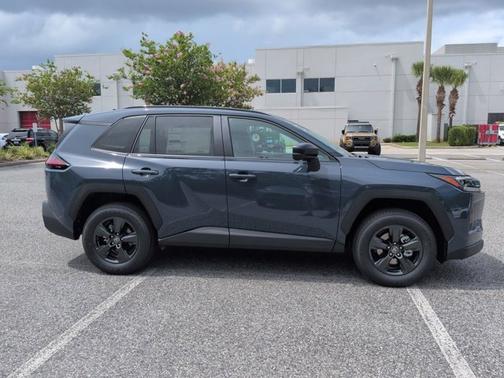 Cloud 2026 Toyota RAV4 LE